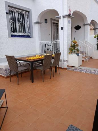 Dúplex en calle Lagunas de Ruidera