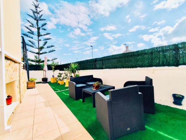 Chalet en San Miguel de Salinas