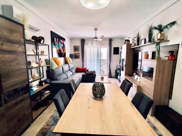 Chalet en San Miguel de Salinas