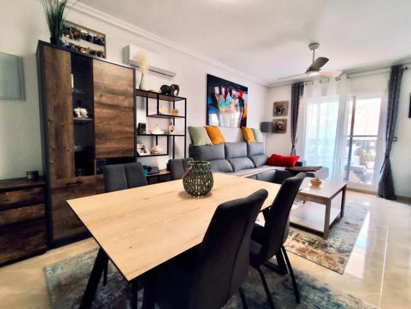 Chalet en San Miguel de Salinas