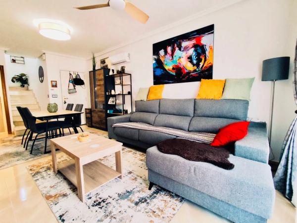 Chalet en San Miguel de Salinas