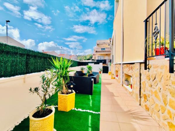 Chalet en San Miguel de Salinas