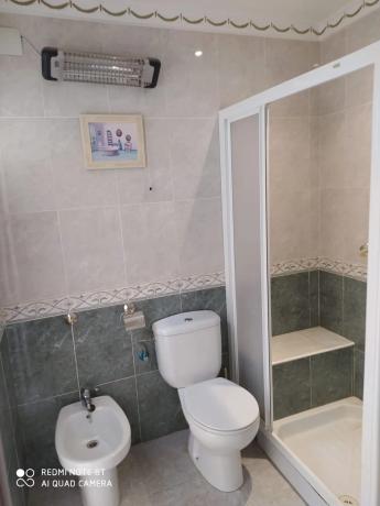 Chalet pareado en calle Virgen de la Salud, 56