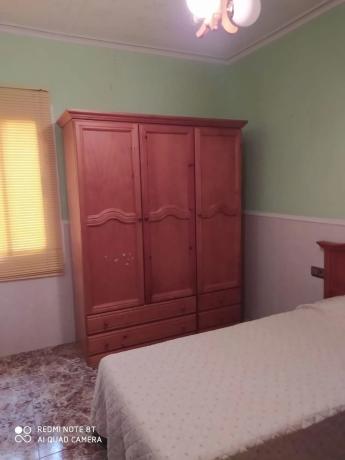 Chalet pareado en calle Virgen de la Salud, 56