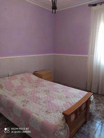 Chalet pareado en calle Virgen de la Salud, 56