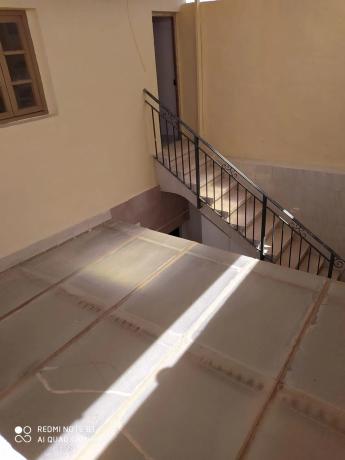 Chalet pareado en calle Virgen de la Salud, 56