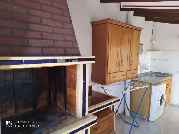 Chalet pareado en calle Virgen de la Salud, 56