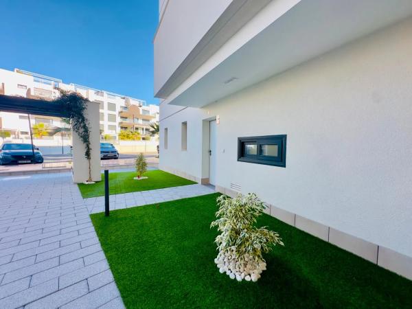 Piso en calle Gigantes y Cabezudos, 1