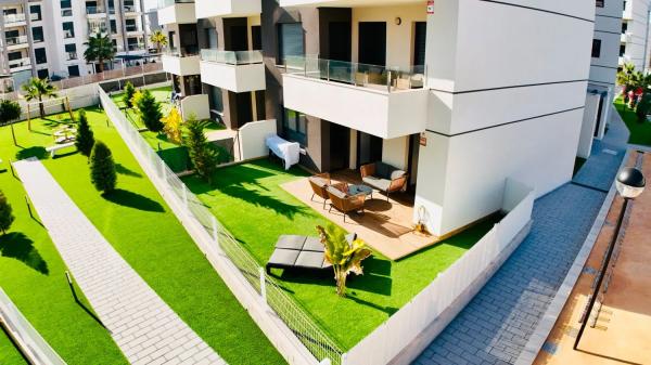 Piso en calle Gigantes y Cabezudos, 1