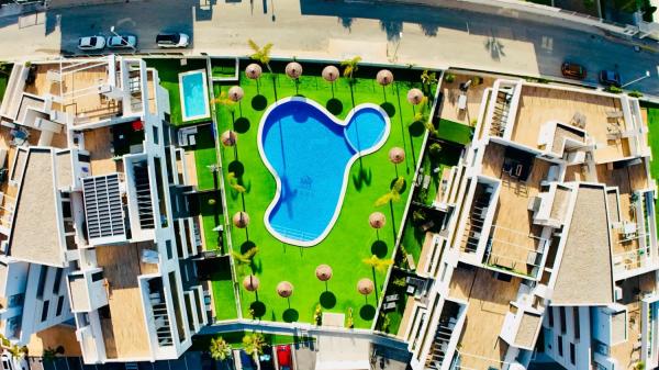 Piso en calle Gigantes y Cabezudos, 1