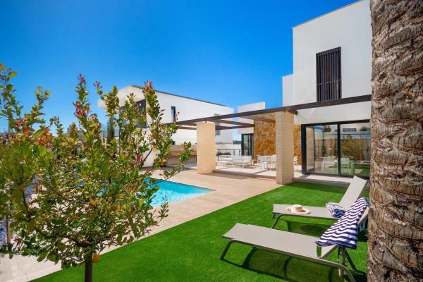 Chalet en Barrio Campoamor