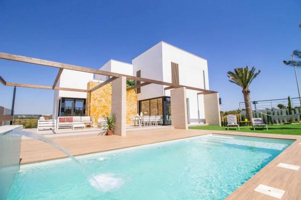 Chalet en Barrio Campoamor