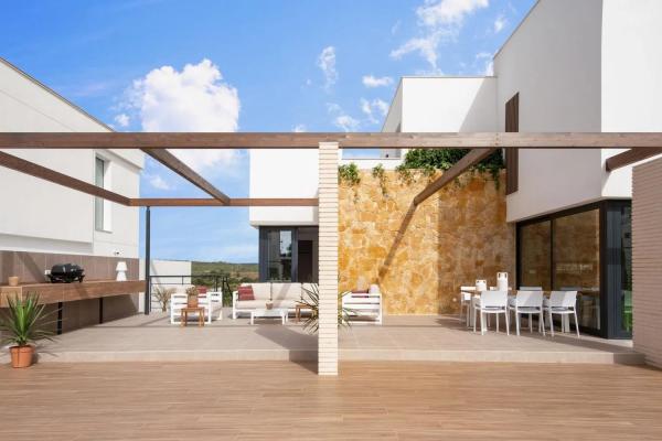 Chalet en Barrio Campoamor