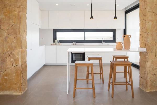 Chalet en Barrio Campoamor