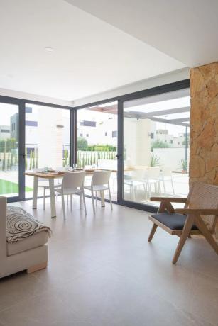 Chalet en Barrio Campoamor