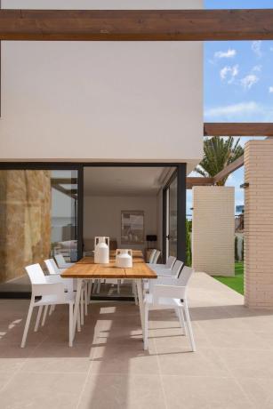 Chalet en Barrio Campoamor