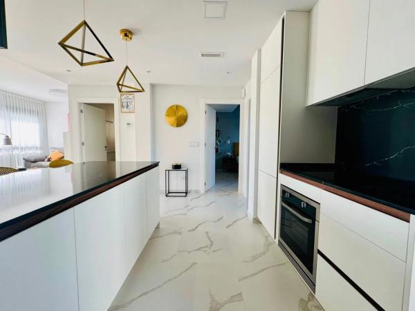 Piso en San Miguel de Salinas