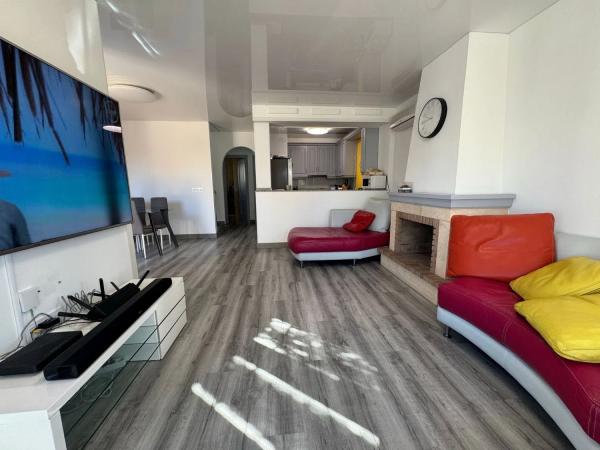 Chalet en Los Montesinos