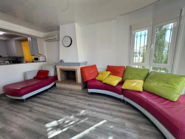 Chalet en Los Montesinos