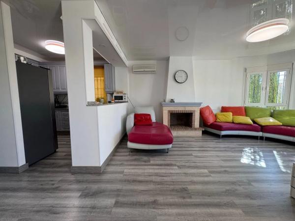 Chalet en Los Montesinos