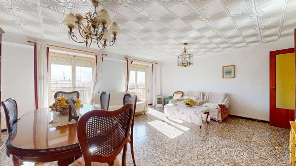 Piso en calle de la Diagonal