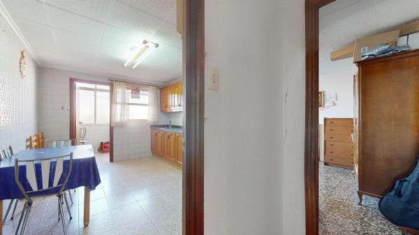 Piso en calle de la Diagonal