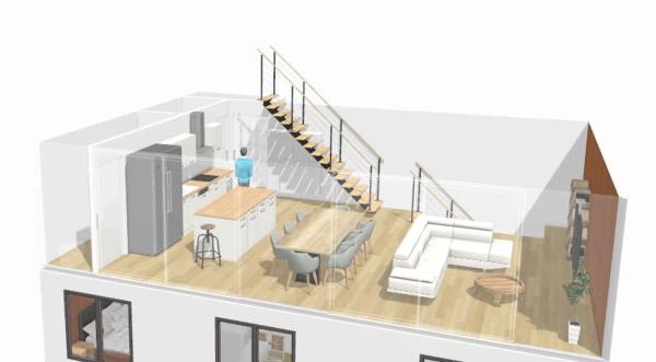 Casa independiente en calle Rastro, 12