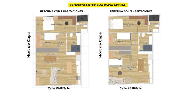 Casa independiente en calle Rastro, 12