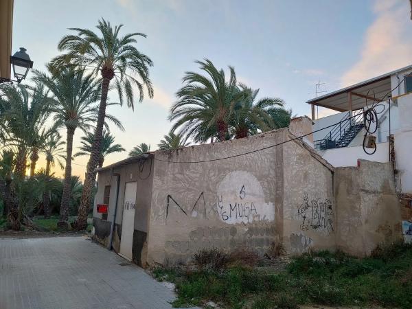 Casa independiente en calle Rastro, 12