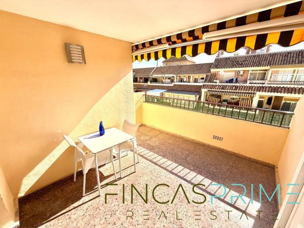 Ático en Pueblo Levante