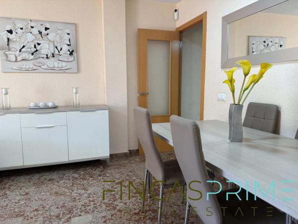 Ático en Pueblo Levante