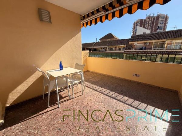 Ático en Pueblo Levante