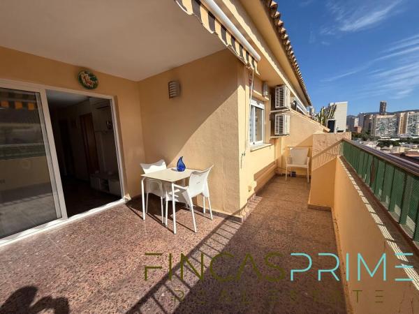 Ático en Pueblo Levante