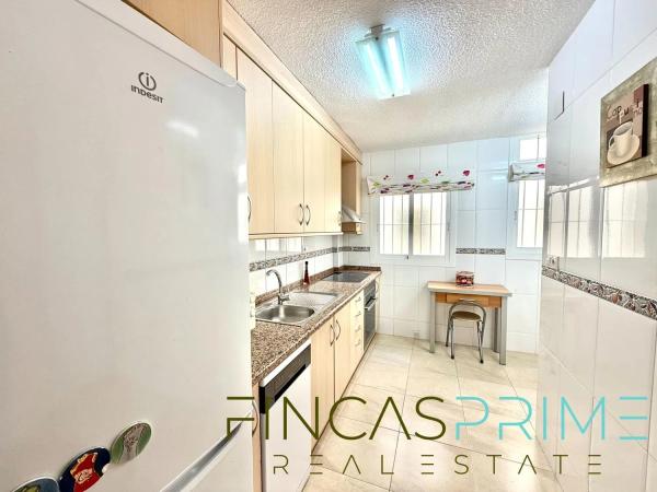 Ático en Pueblo Levante