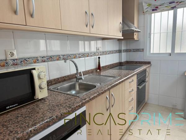 Ático en Pueblo Levante