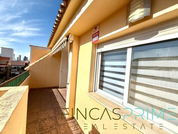 Ático en Pueblo Levante