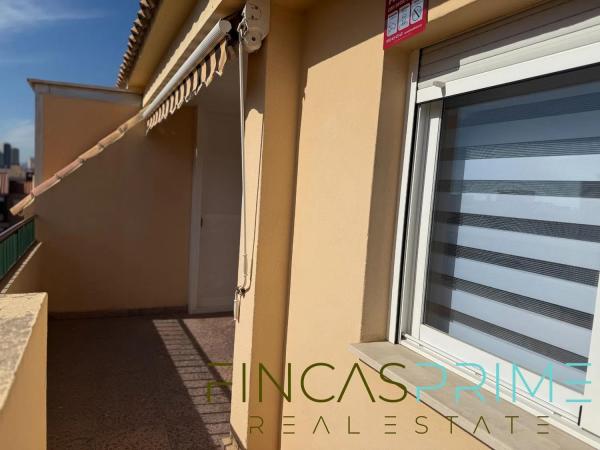 Ático en Pueblo Levante