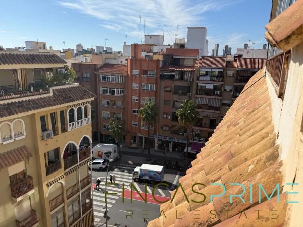Ático en Pueblo Levante