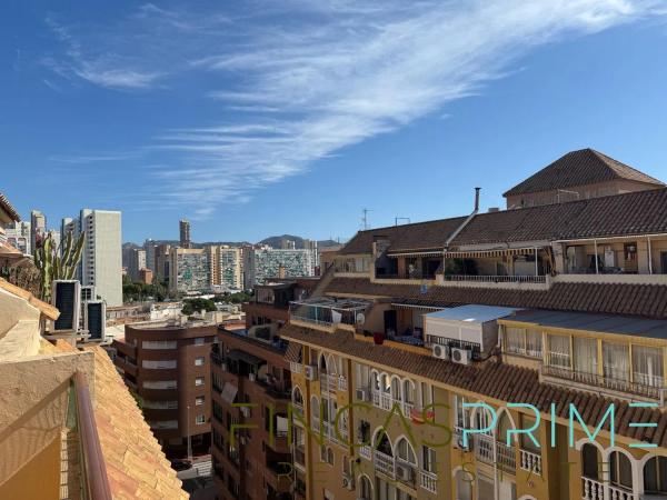 Ático en Pueblo Levante