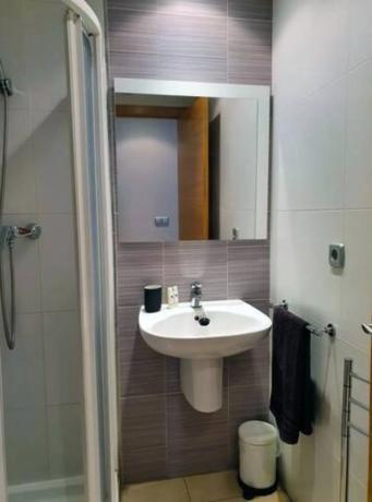 Piso en glorieta del Reino Unido