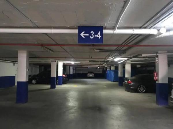 Piso en glorieta del Reino Unido