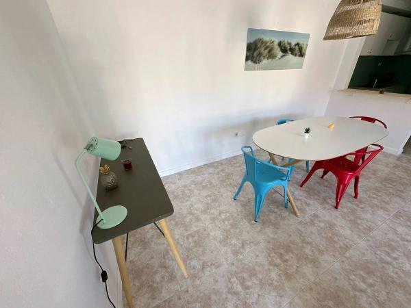 Piso en calle Pico del Chullo, 26