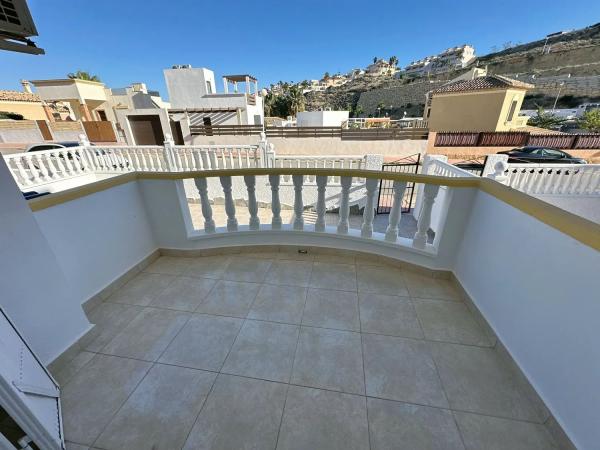 Piso en calle Pico del Chullo, 26