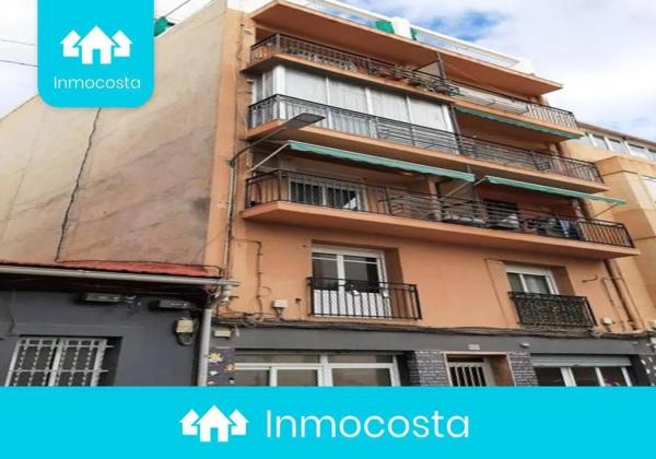 Piso en calle del Doctor Bergez