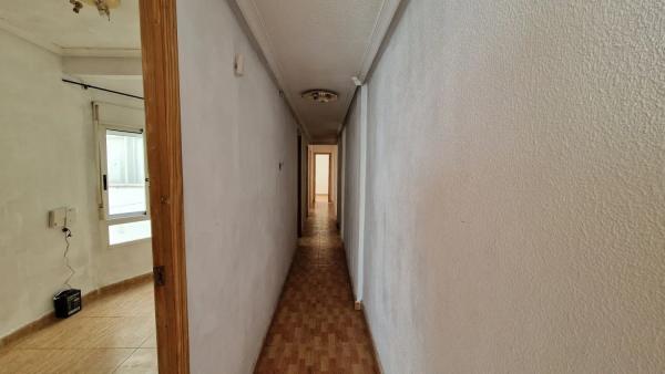 Piso en calle del Doctor Bergez