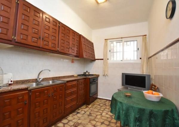 Chalet adosado en calle de Colom