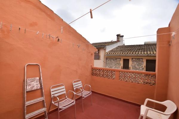 Chalet adosado en calle de Colom