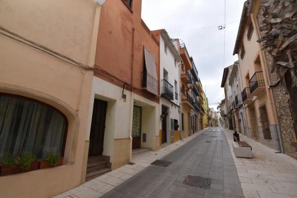 Chalet adosado en calle de Colom