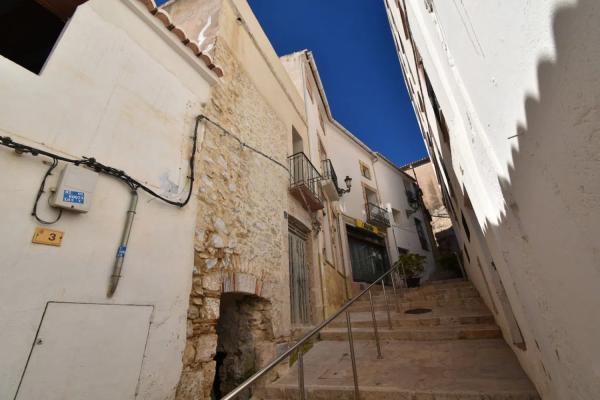 Chalet adosado en calle de Colom