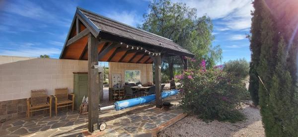 Chalet en Hondón de las Nieves